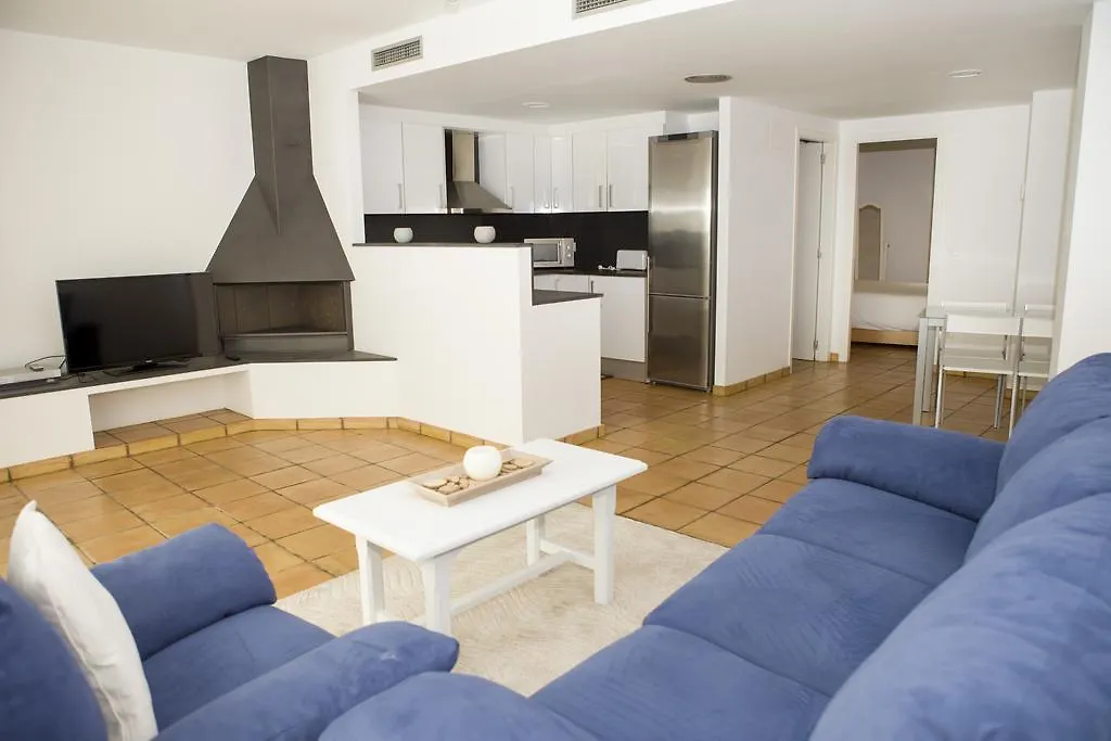 קדאקז Mimoses Apartaments